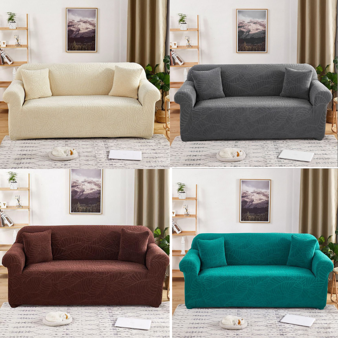 Damask Plain Sofa Covers01 (3.1.1)